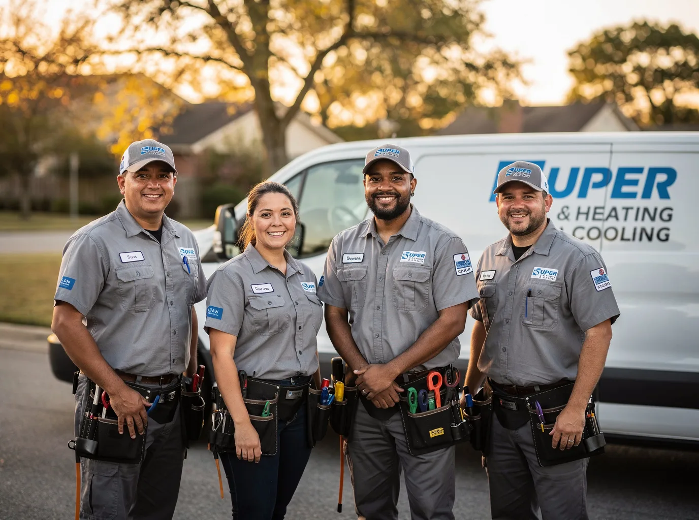 Hvac Repair company in Shirley, AR